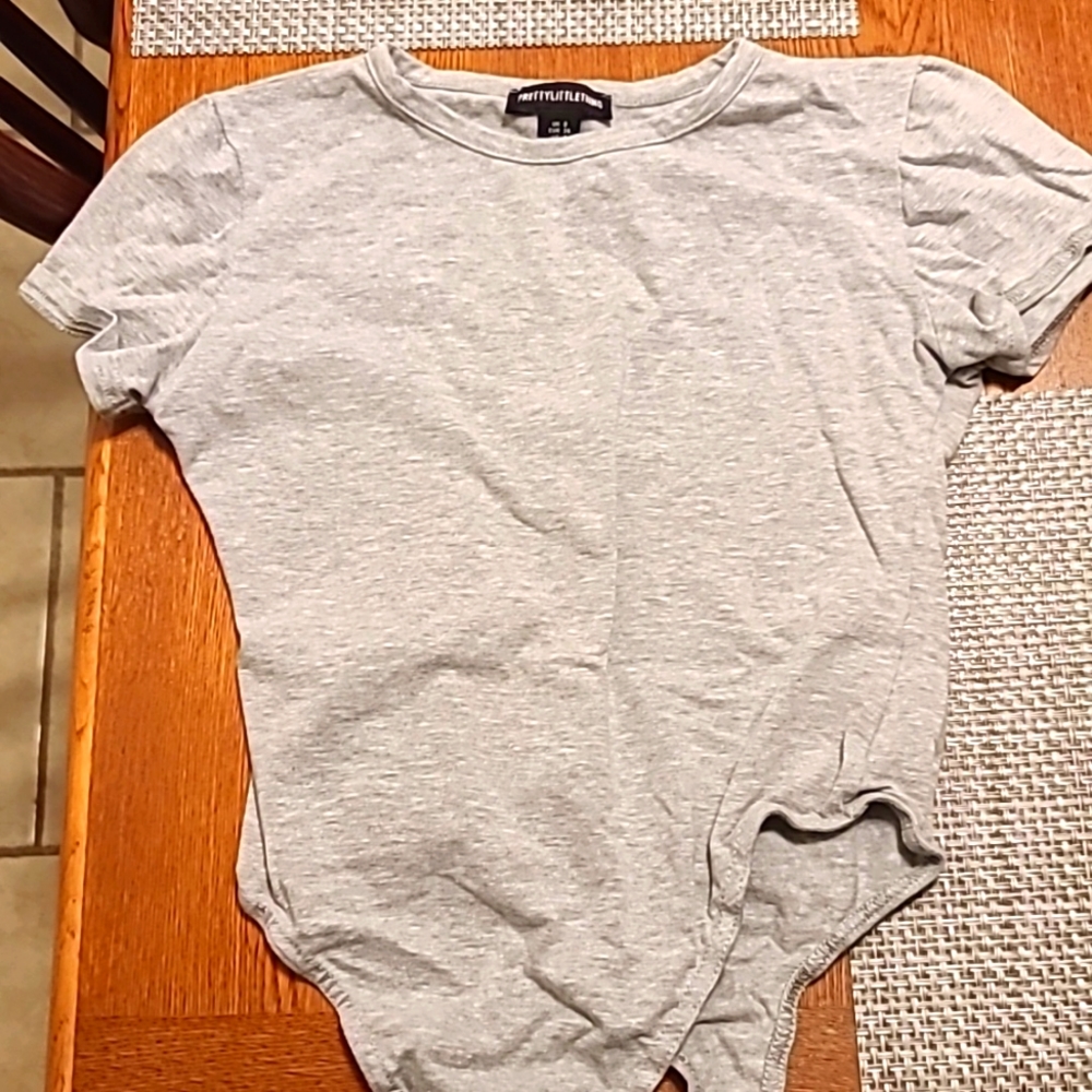 Pretty little things bodysuit s